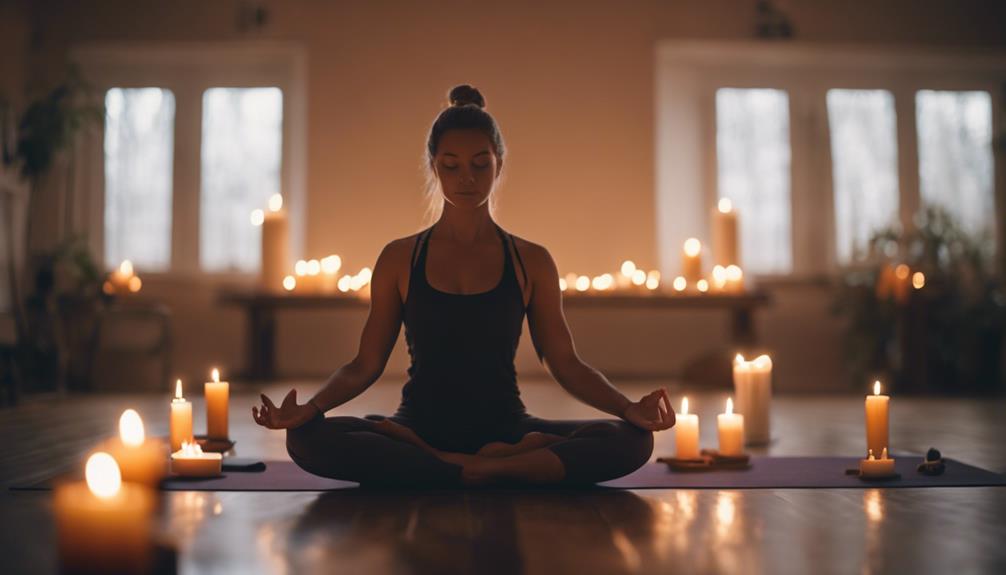 Die Integration von Achtsamkeit und Meditation in Ihre Yoga-Routine
