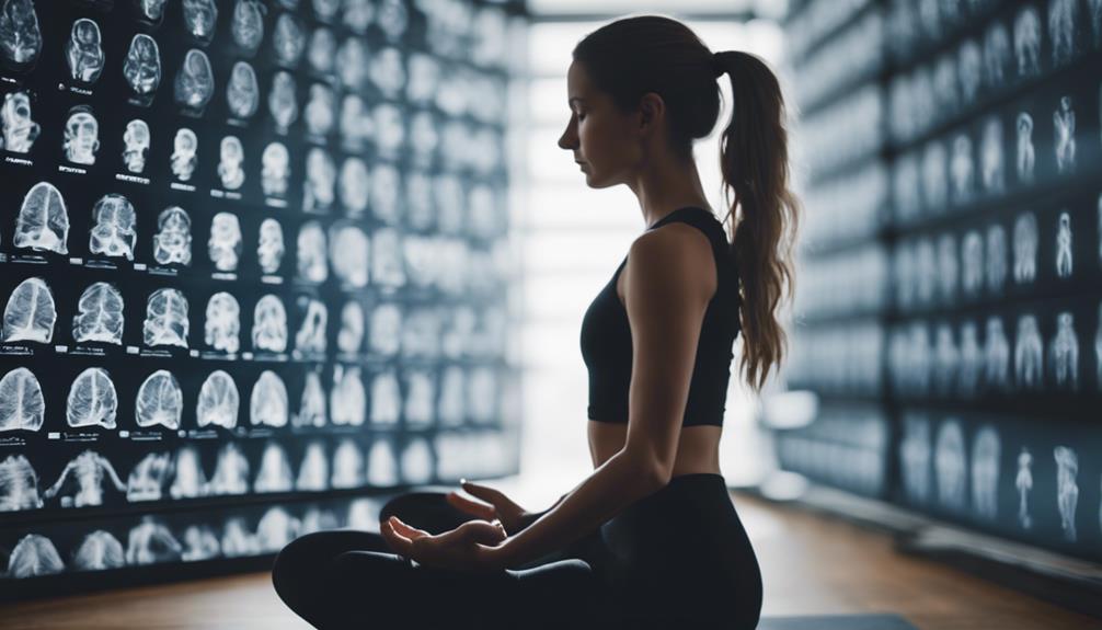 Die Wissenschaft des Yoga: Verstehen seiner Vorteile für Körper und Gehirn