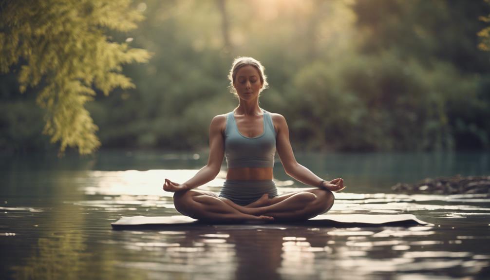 yoga and mental health exploring the connection