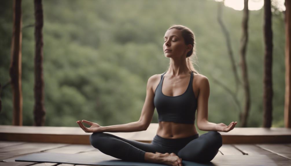Yoga zur Verletzungsprävention und Genesung: Ein umfassender Leitfaden