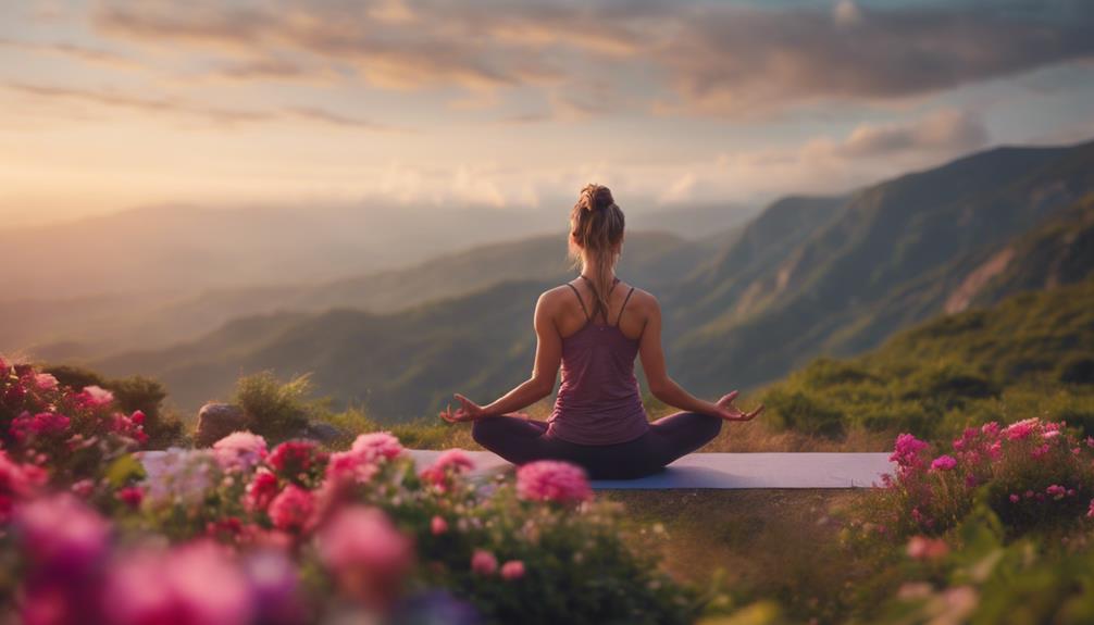 yoga practice transforms individuals