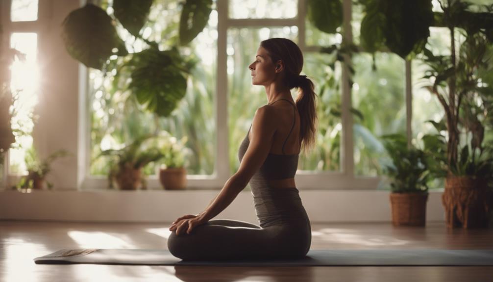yoga zur stressbew ltigung nutzen